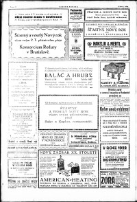 Lidov noviny z 1.1.1922, edice 1, strana 12