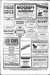 Lidov noviny z 1.1.1922, edice 1, strana 16