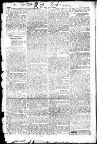 Lidov noviny z 1.1.1923, edice 1, strana 2