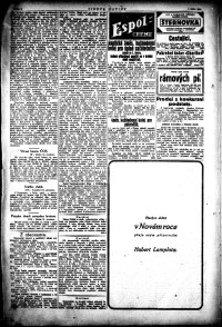 Lidov noviny z 1.1.1924, edice 1, strana 6