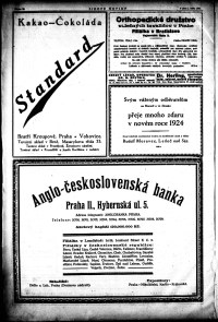 Lidov noviny z 1.1.1924, edice 1, strana 20