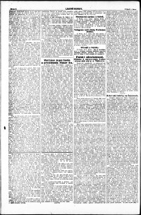 Lidov noviny z 1.2.1919, edice 1, strana 2