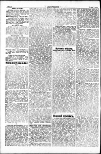 Lidov noviny z 1.2.1919, edice 1, strana 4