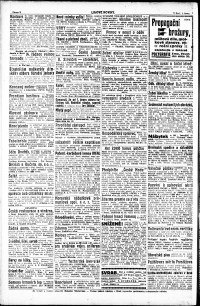 Lidov noviny z 1.2.1919, edice 1, strana 8