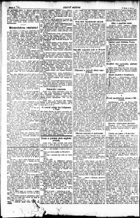 Lidov noviny z 1.2.1920, edice 1, strana 2