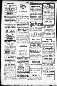 Lidov noviny z 1.2.1920, edice 1, strana 8