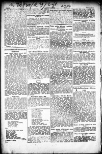 Lidov noviny z 1.2.1921, edice 1, strana 2