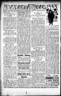 Lidov noviny z 1.2.1921, edice 2, strana 2