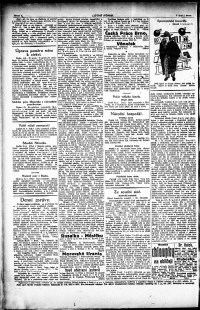 Lidov noviny z 1.2.1921, edice 3, strana 2