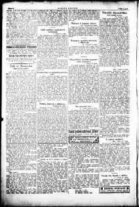 Lidov noviny z 1.2.1922, edice 1, strana 2