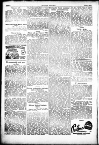 Lidov noviny z 1.2.1922, edice 1, strana 4