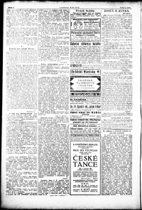Lidov noviny z 1.2.1922, edice 1, strana 8