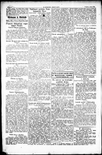 Lidov noviny z 1.2.1923, edice 1, strana 4