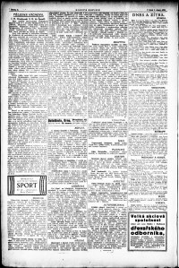 Lidov noviny z 1.2.1923, edice 1, strana 8