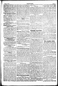 Lidov noviny z 1.3.1918, edice 1, strana 3