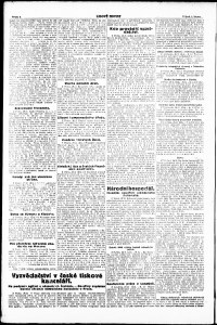 Lidov noviny z 1.3.1919, edice 1, strana 4