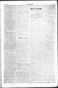 Lidov noviny z 1.3.1919, edice 1, strana 5