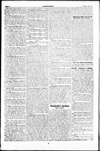 Lidov noviny z 1.3.1919, edice 1, strana 6