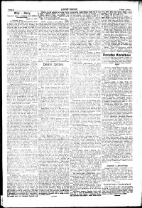 Lidov noviny z 1.3.1920, edice 2, strana 2