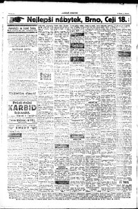 Lidov noviny z 1.3.1920, edice 2, strana 4
