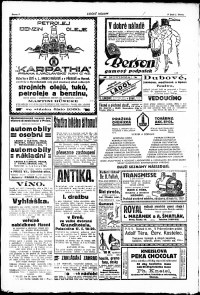 Lidov noviny z 1.3.1921, edice 1, strana 8