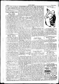 Lidov noviny z 1.3.1921, edice 2, strana 2