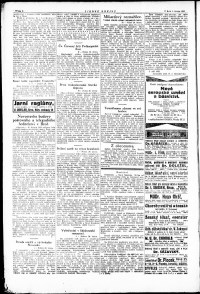 Lidov noviny z 1.3.1923, edice 1, strana 4