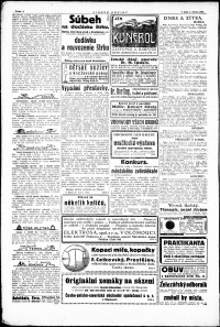 Lidov noviny z 1.3.1923, edice 1, strana 8
