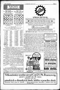 Lidov noviny z 1.3.1923, edice 1, strana 11