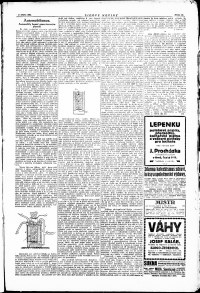 Lidov noviny z 1.3.1924, edice 1, strana 15