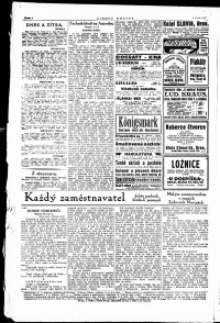 Lidov noviny z 1.3.1924, edice 2, strana 4