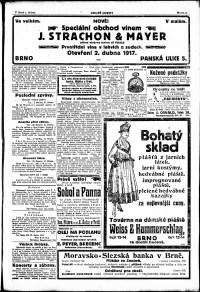 Lidov noviny z 1.4.1917, edice 1, strana 5