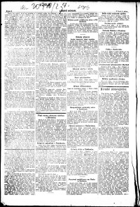 Lidov noviny z 1.4.1920, edice 1, strana 2