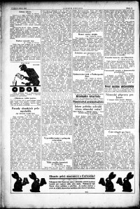 Lidov noviny z 1.4.1922, edice 1, strana 3