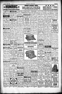 Lidov noviny z 1.4.1922, edice 1, strana 11