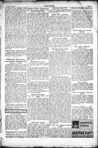 Lidov noviny z 1.5.1921, edice 1, strana 3