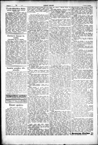 Lidov noviny z 1.5.1921, edice 1, strana 4