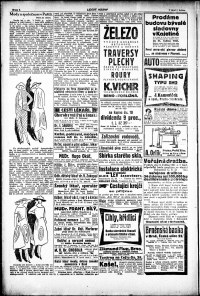 Lidov noviny z 1.5.1921, edice 1, strana 6