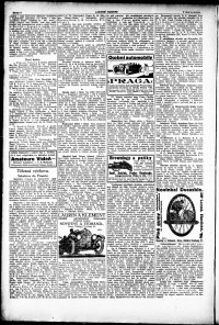Lidov noviny z 1.5.1921, edice 1, strana 8