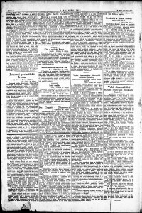 Lidov noviny z 1.5.1922, edice 1, strana 2