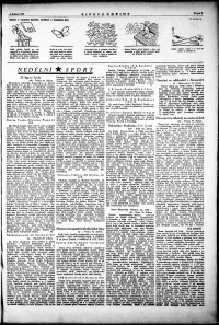 Lidov noviny z 1.5.1933, edice 1, strana 5