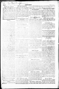 Lidov noviny z 1.6.1920, edice 1, strana 2