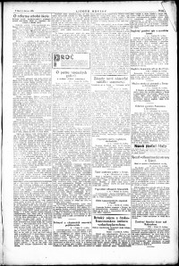 Lidov noviny z 1.6.1923, edice 1, strana 3