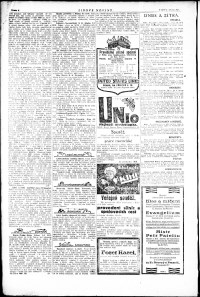 Lidov noviny z 1.6.1923, edice 1, strana 8