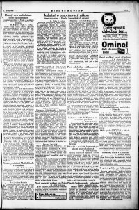 Lidov noviny z 1.6.1933, edice 1, strana 3