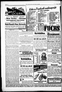 Lidov noviny z 1.6.1933, edice 1, strana 14