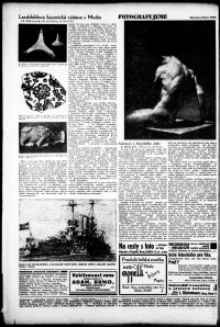 Lidov noviny z 1.6.1933, edice 2, strana 6