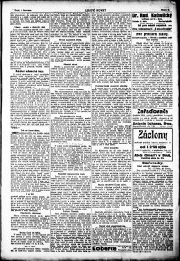 Lidov noviny z 1.7.1914, edice 1, strana 5