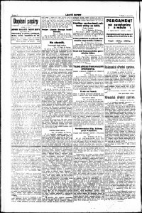Lidov noviny z 1.7.1917, edice 1, strana 2