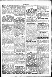 Lidov noviny z 1.7.1919, edice 1, strana 2